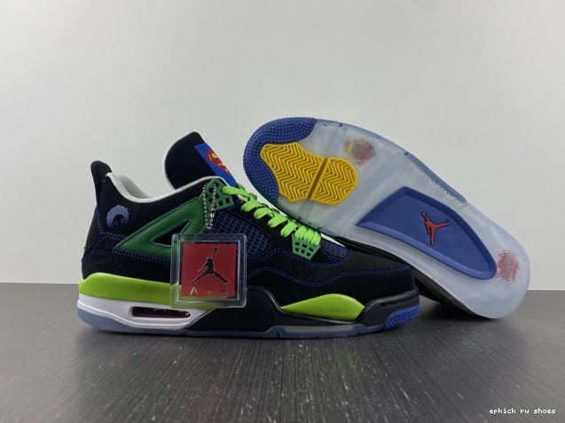 Rep 308497-015 Retro Doernbecher 4 Air Jordan 0818